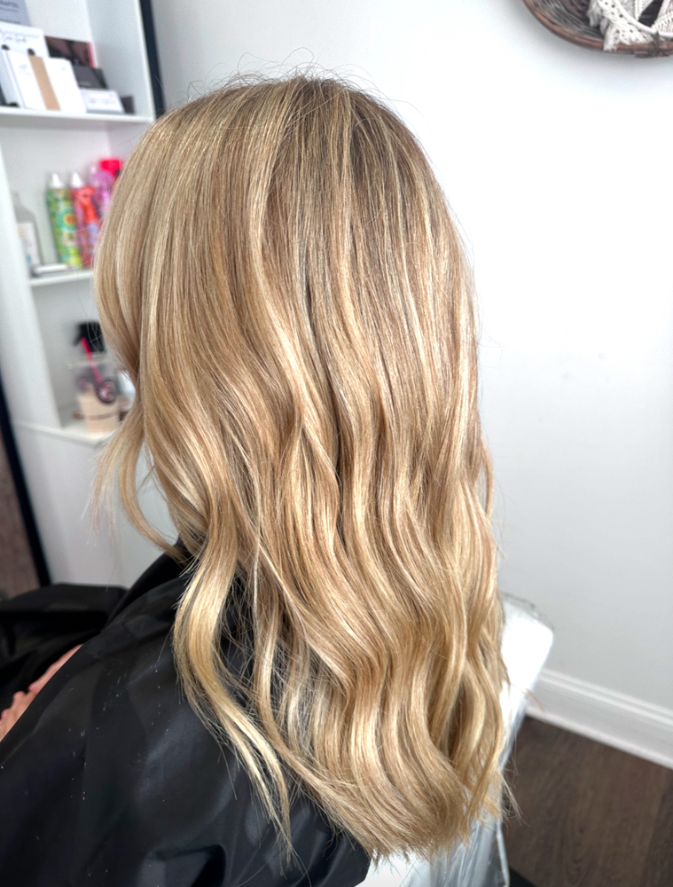 Color - Root + Gloss