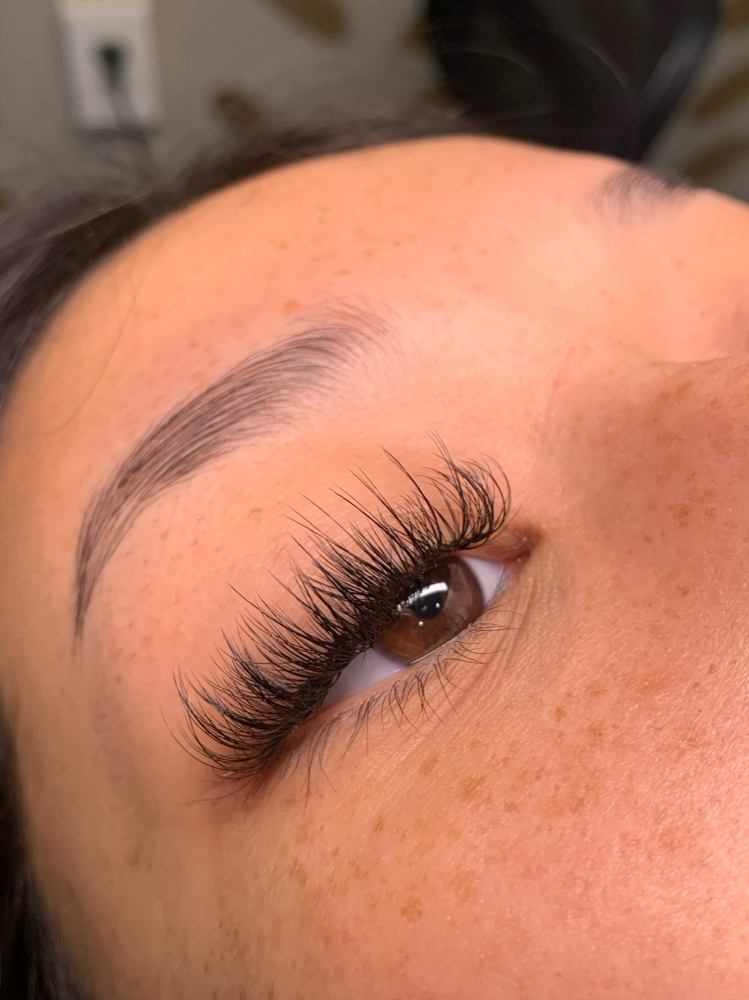 Lash Fill