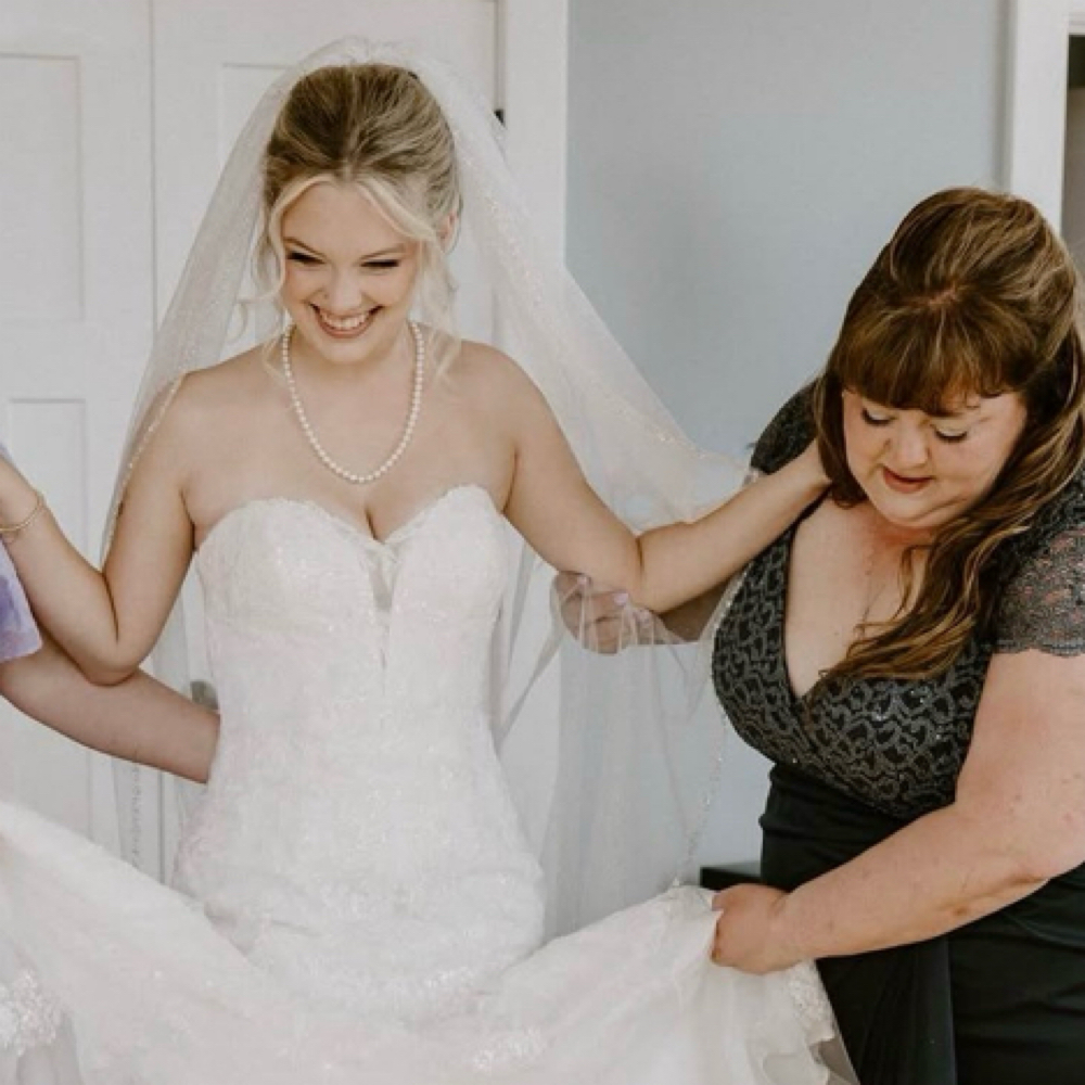 Mother Of The Bride at Dare To Dazzle in Kansas City, MO