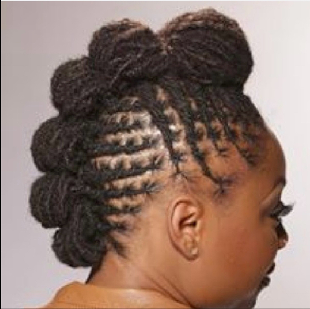 Loc Style- Elevated