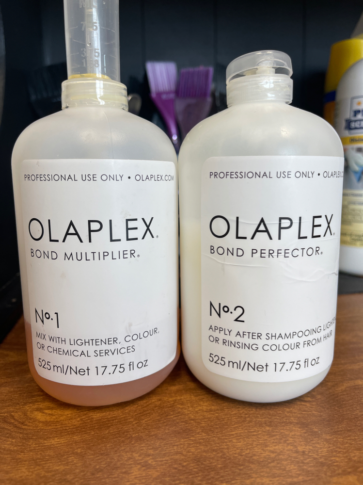 Olaplex Add In To Color Treatment