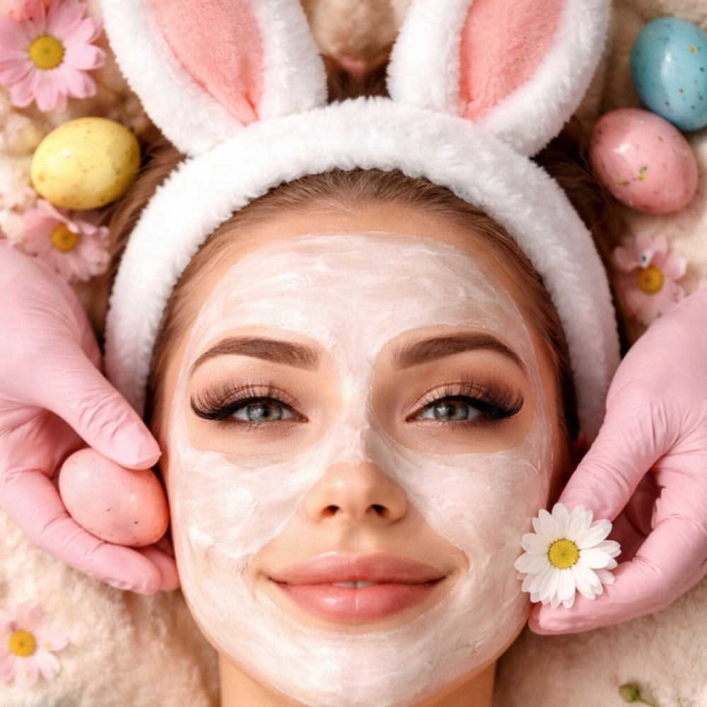 Easter Facial & Lash Special at Forever Skin & Lash Studio of Conroe in Conroe, TX