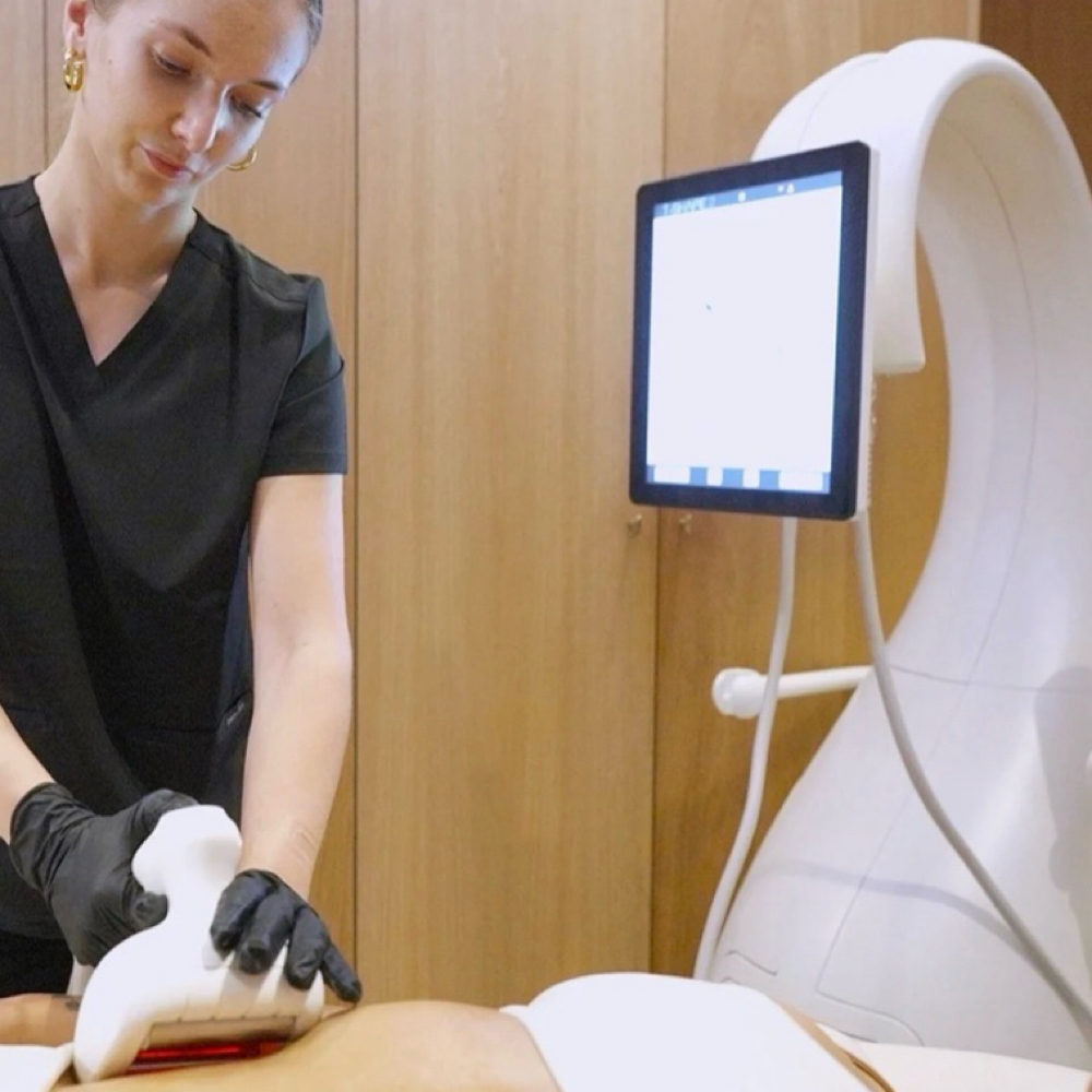 Mesospheric T Shape - 1 Session at Josephs Rejuvenation Center in Snellville, GA