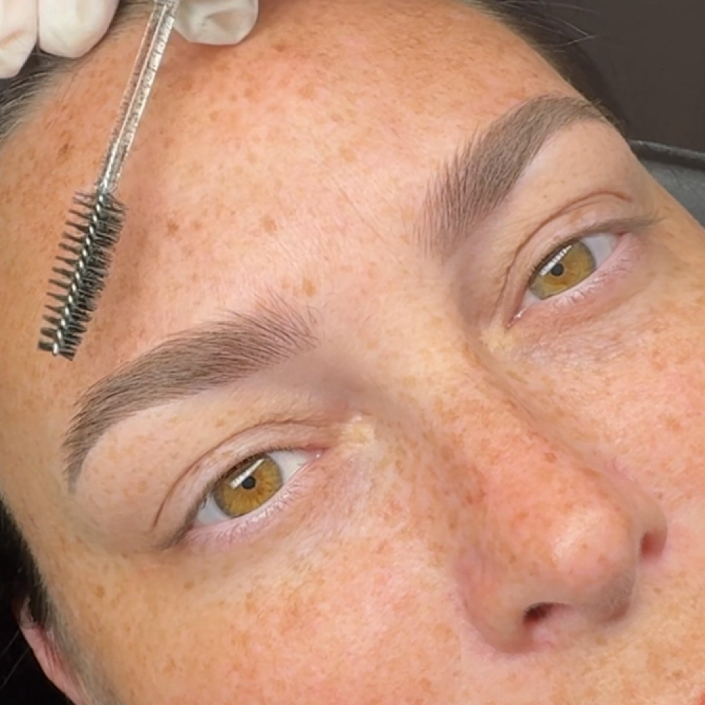 Brows Initial Session at Permanent Makeup By Jade in Louisville, KY