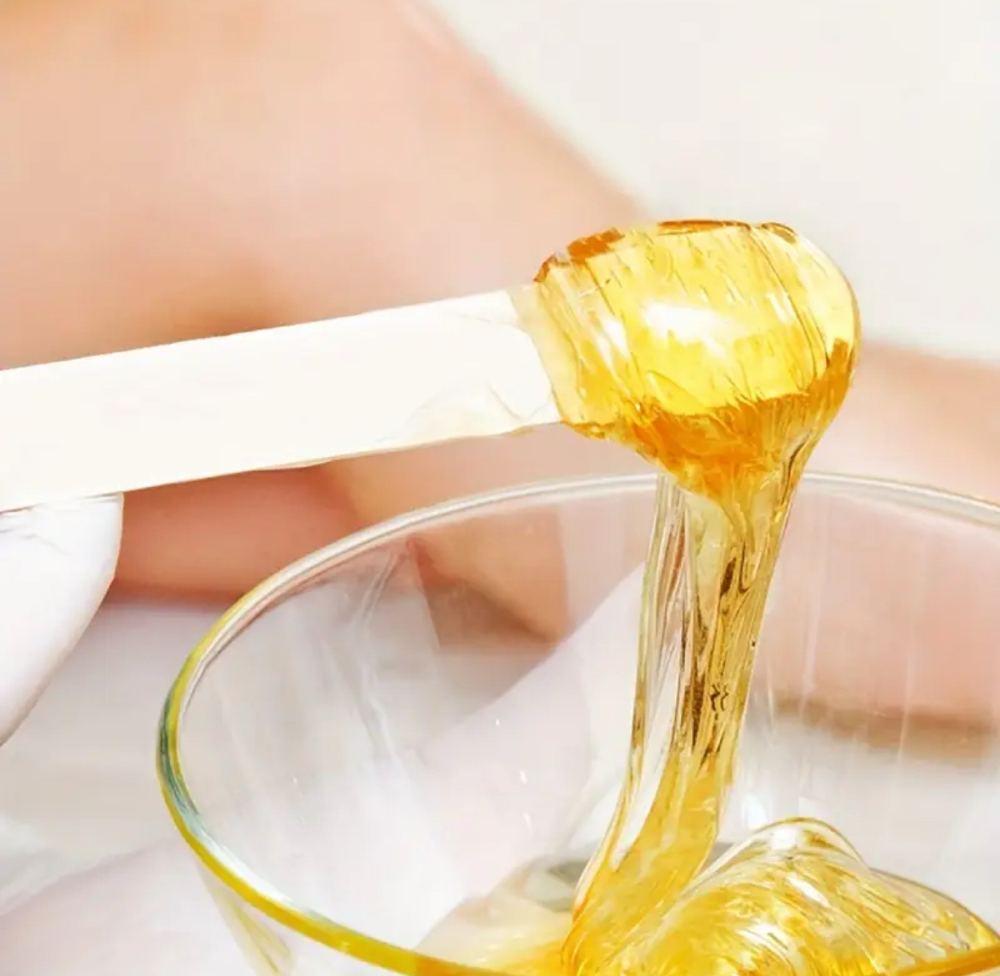 Waxing *Promo*