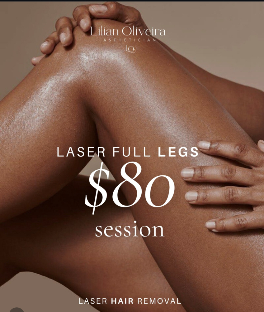 Laser Perna/ Full Legs