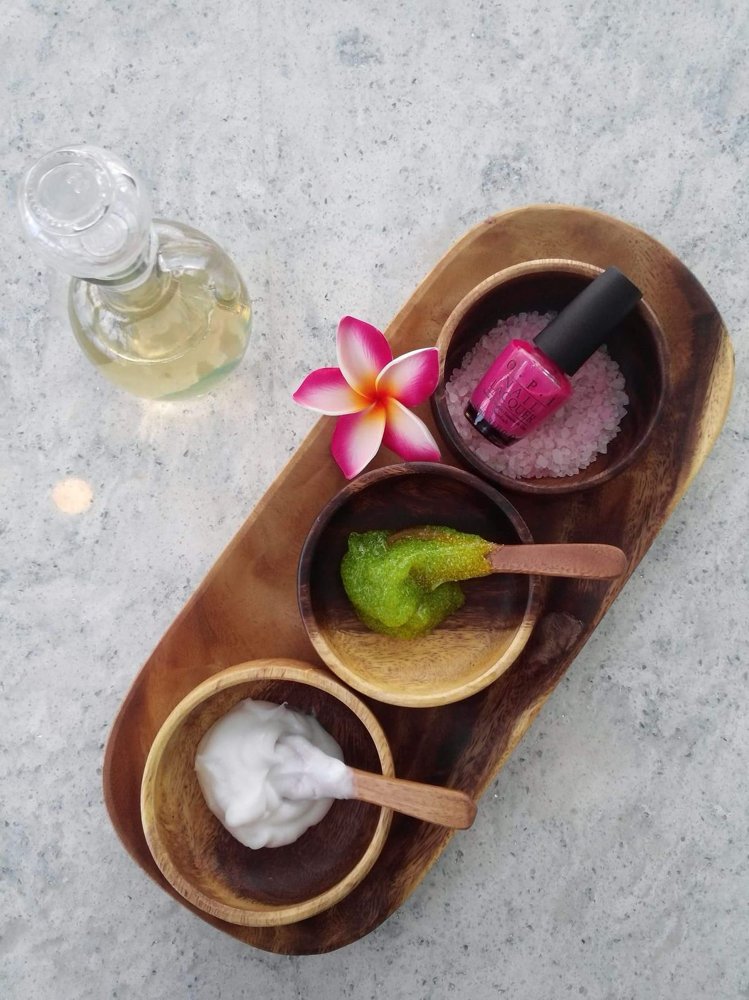 Gel Pedicure