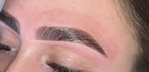 Brow lamination + Tint + Shape