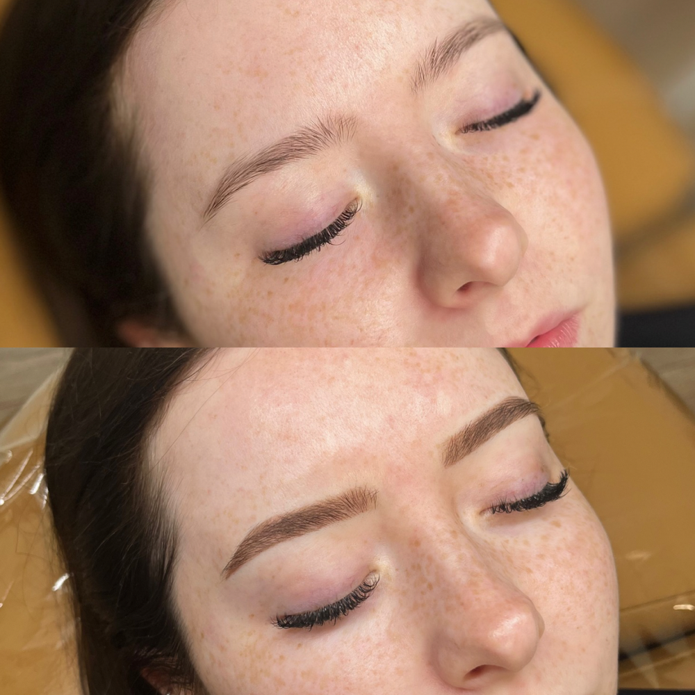 Powder/Ombre Brows