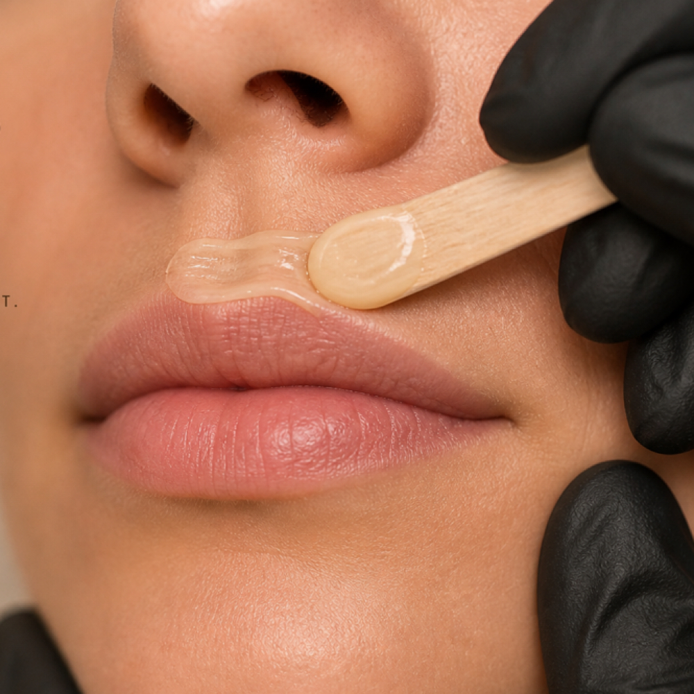 Lip Waxing at Yami Brows Studio in White Plains, NY
