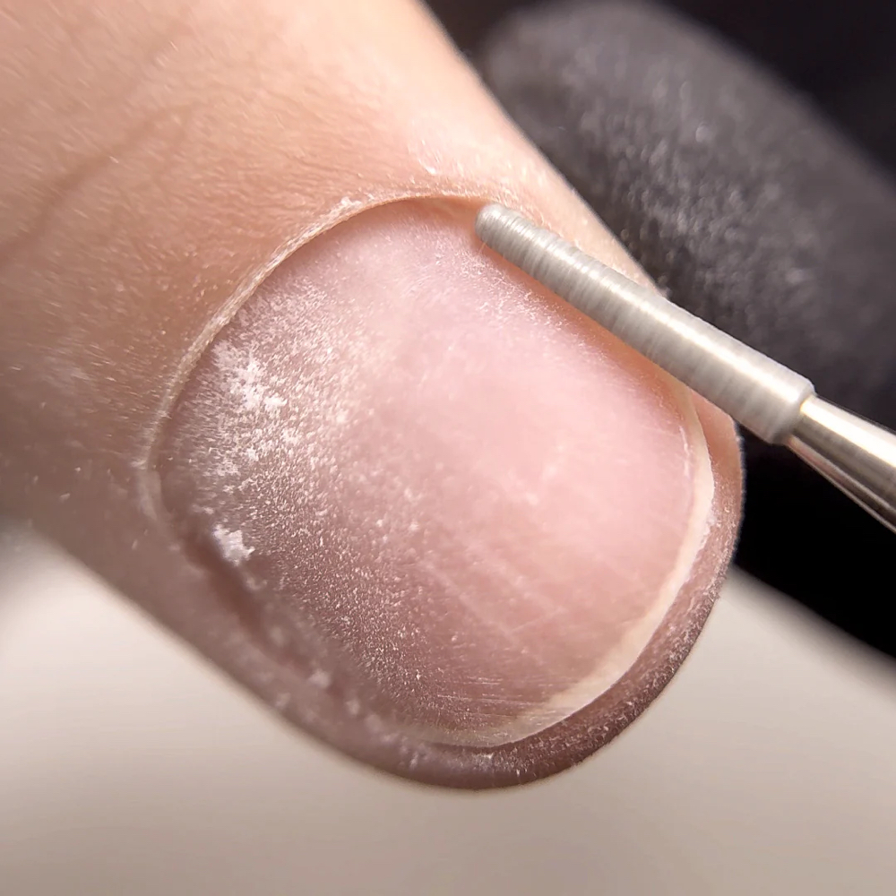 Basic Russian Manicure