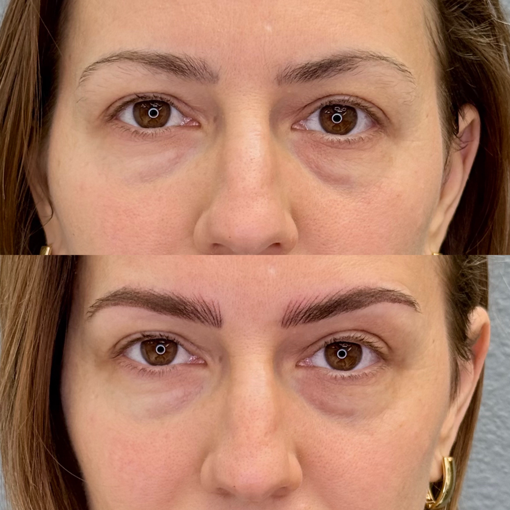 Hybrid Brow at Lirba Beauty in Henderson, NV