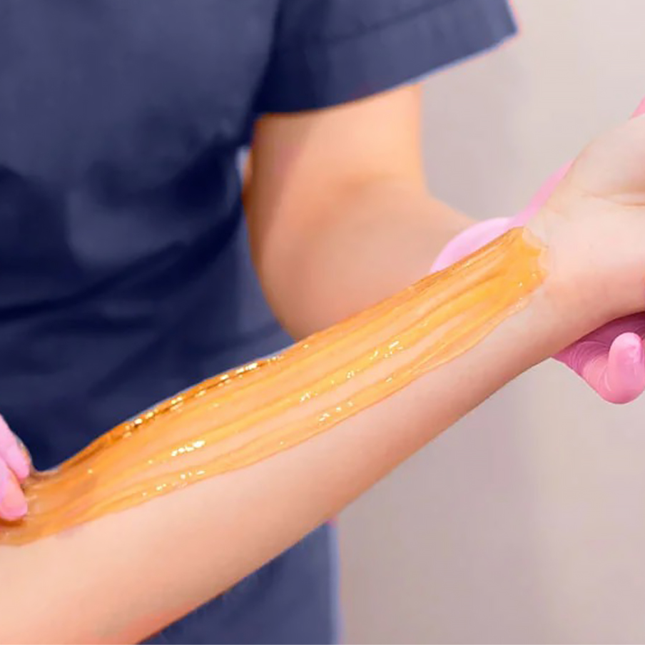 Arms (Full) Wax at JN Jackie Nails in Terre Haute IN, IN