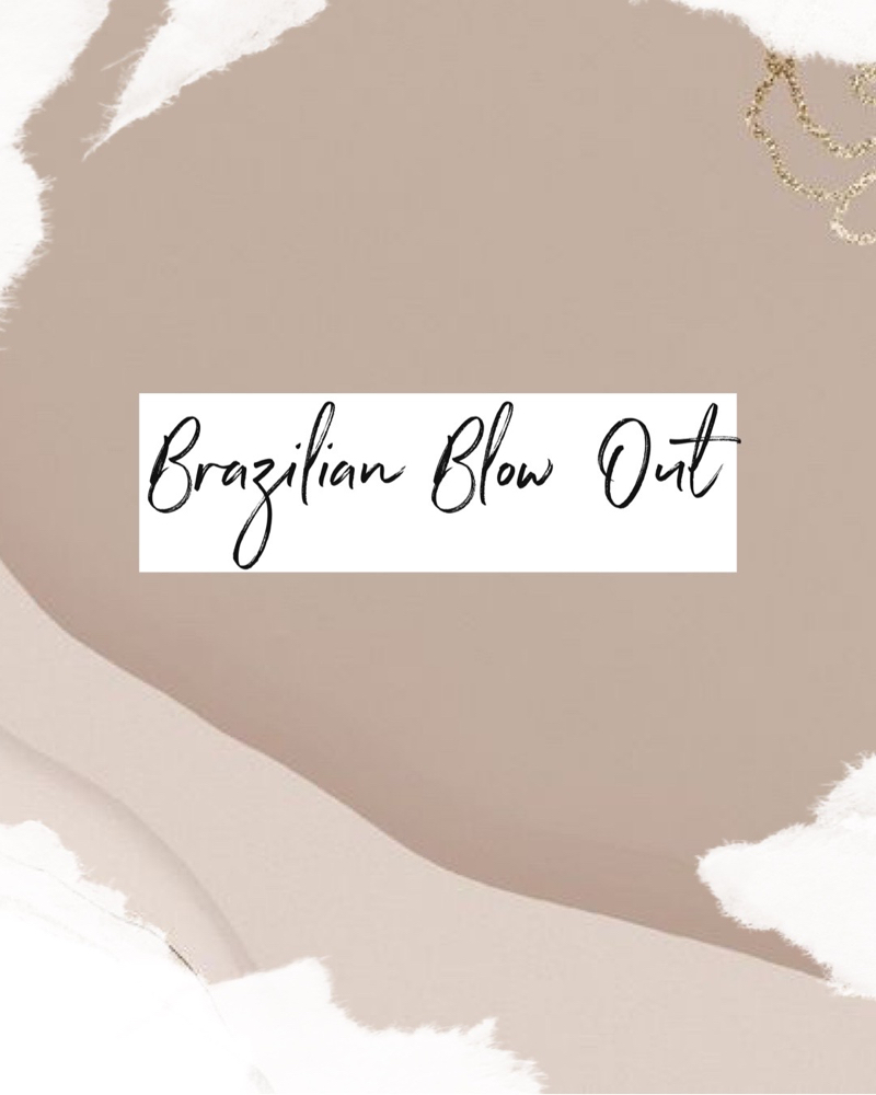 Brazilian Blow Out
