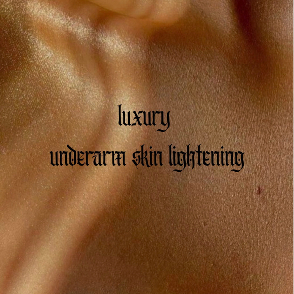 Underarm Intimate Skin Lightening at Sugar+Glow Haus in Covina, CA