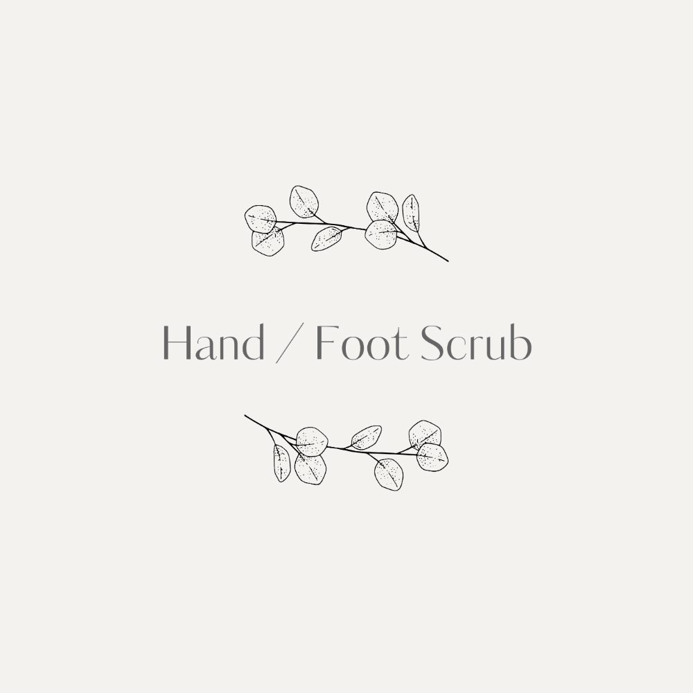 Hand / Foot Scub at Truly Tranquil Massage Therapy in Murrieta, CA