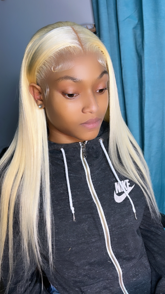 Frontal Sew In