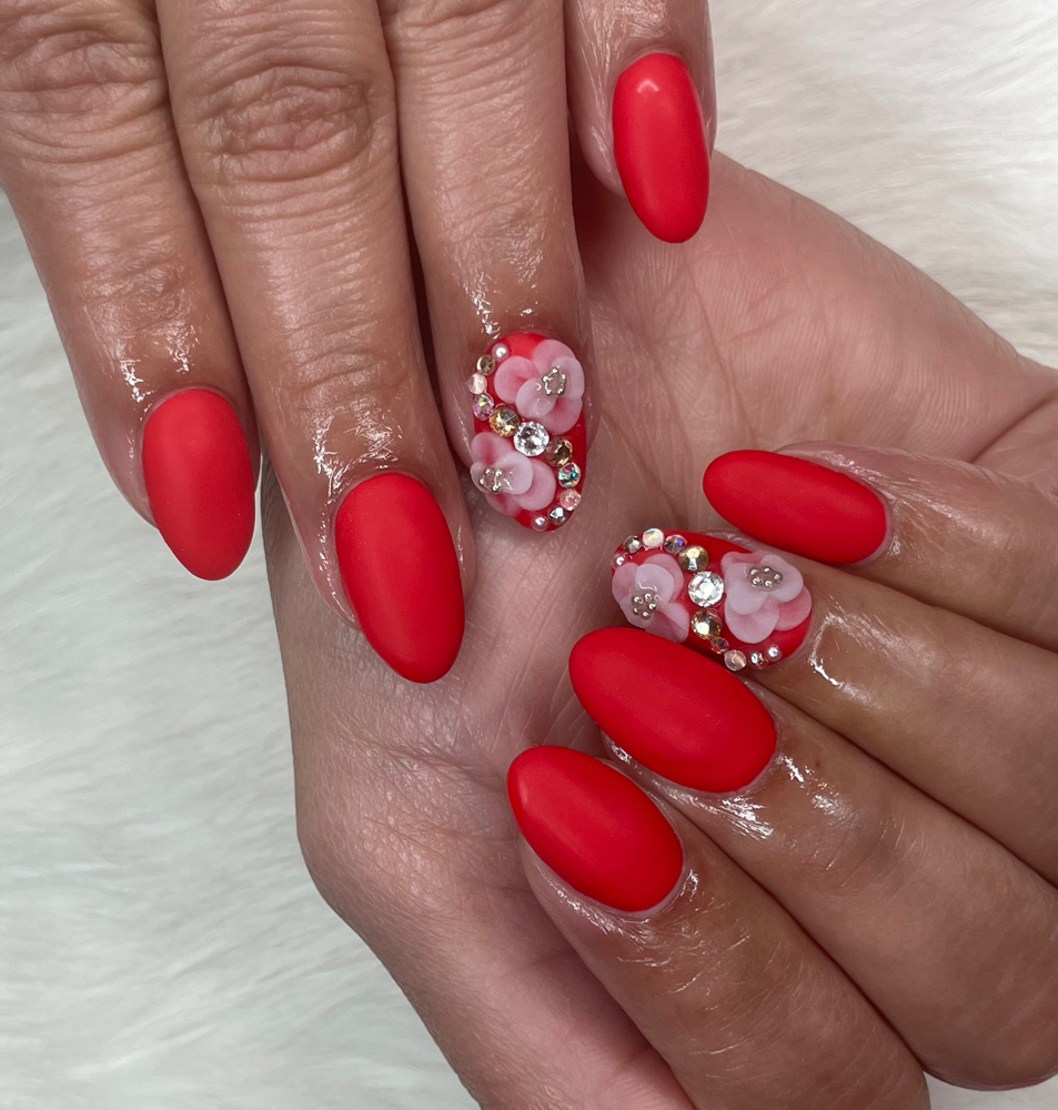 Acrylic Overlay