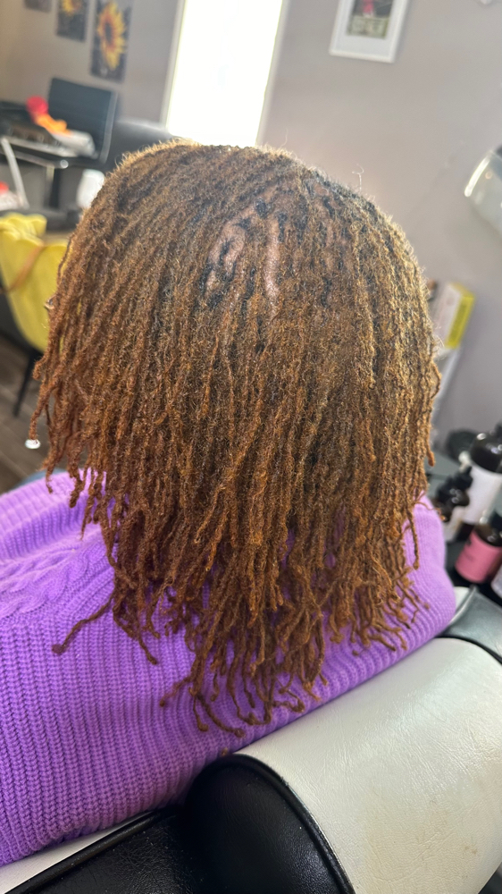 Color Full Head, One Color
