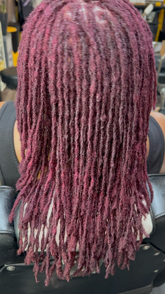 Color Full Head, One Color at Mary’s Place in Ludowici, GA