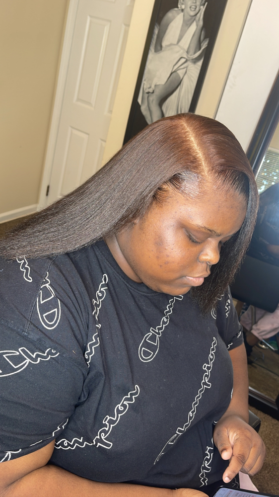 Kertain Treatment
