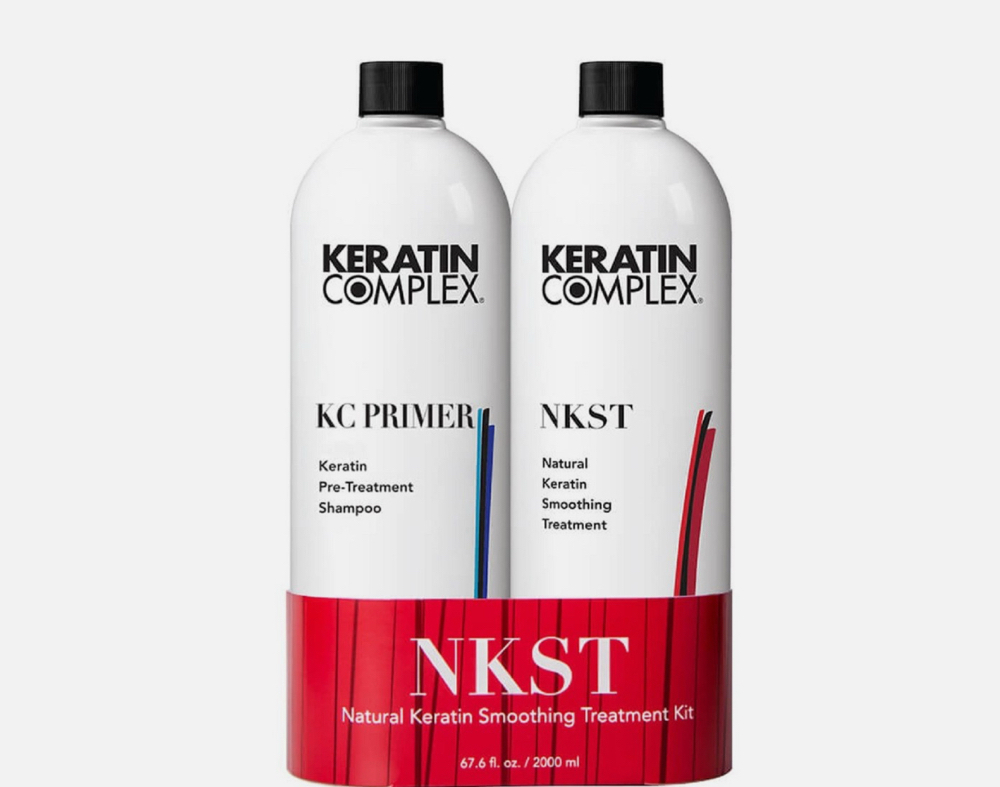 Keratin Complex Treatment