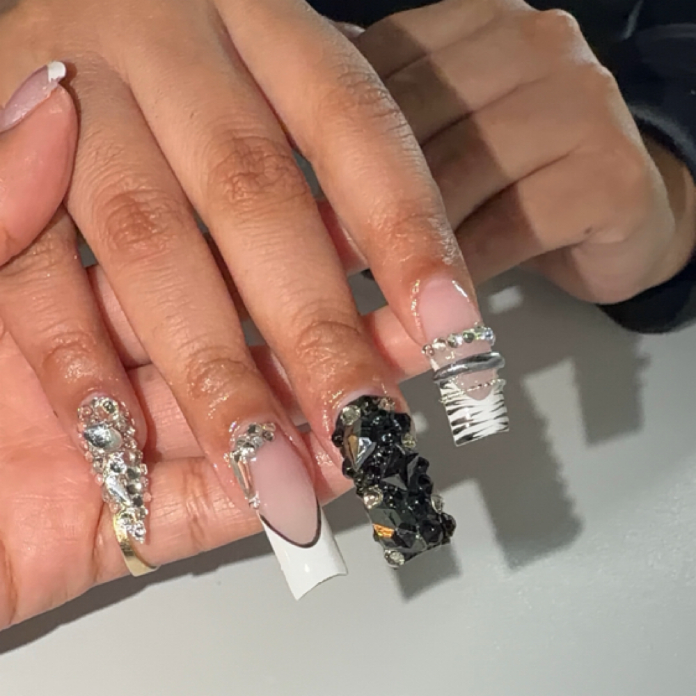 Nail Sets at Glambeautybyml in Morristown, TN