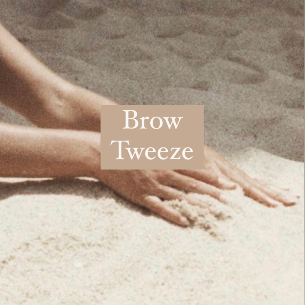Brow Tweeze