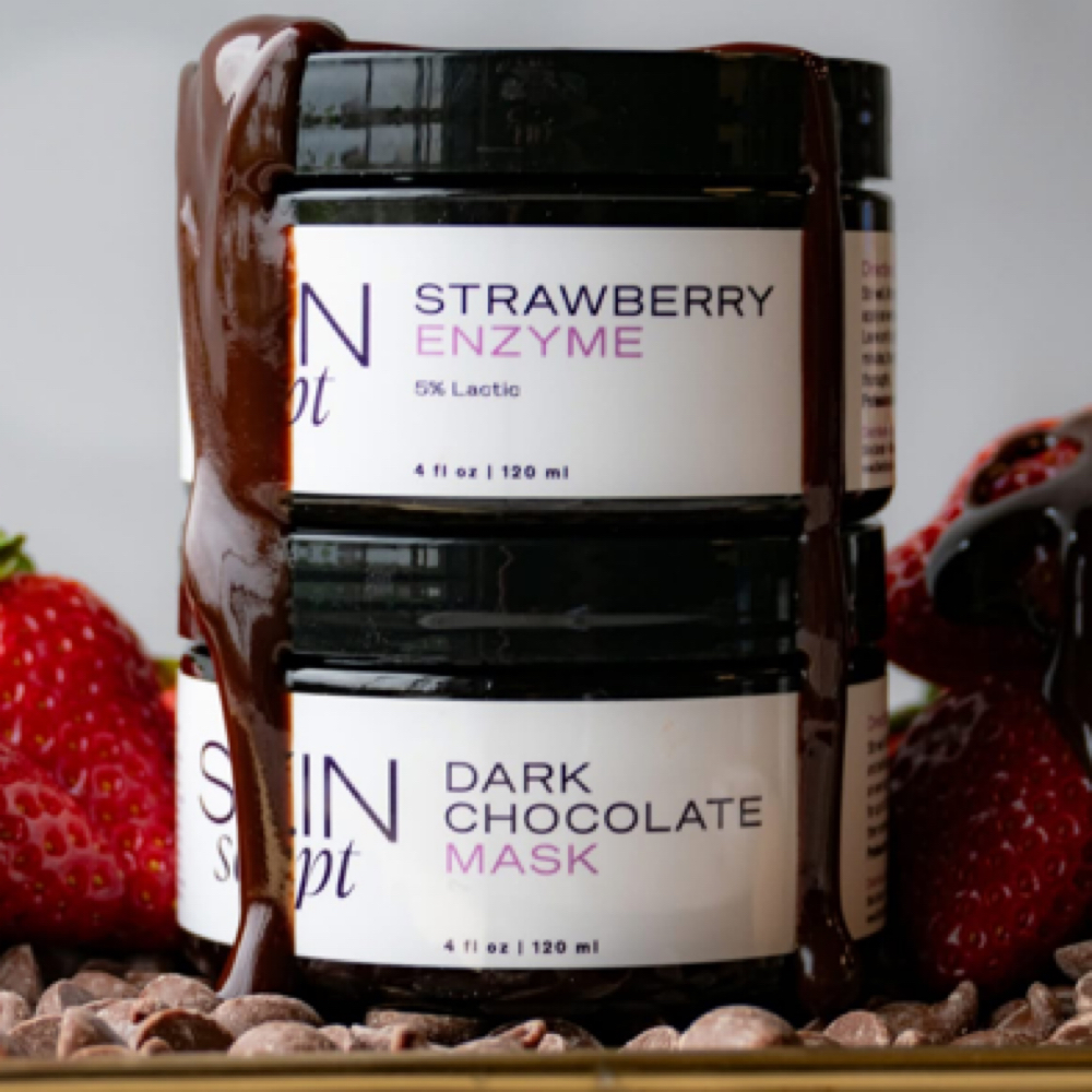 Strawberries & Chocolate Facial