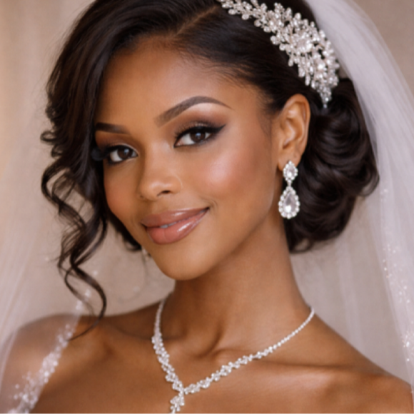 *Bridal Services at Enchanted Essence Beauty Salon & Hair Restoration Center in Reno, NV
