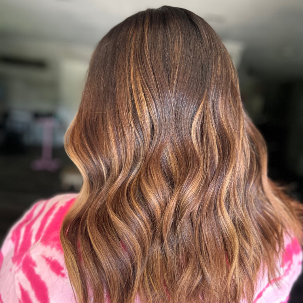 SHAMPOO BLOWOUT FRIDAY! at Hair By Alex in Montgomery, TX