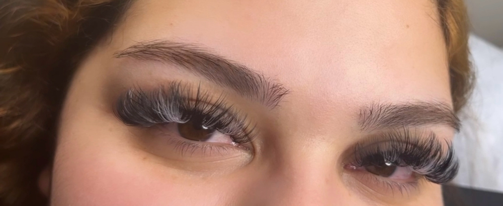 Colored Lashes