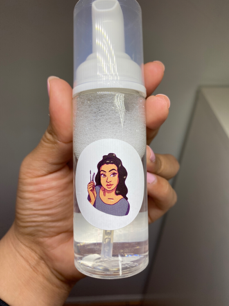 Lash Cleanser