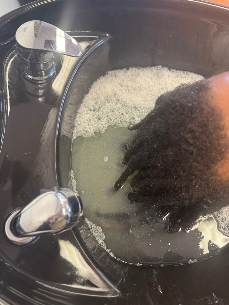 Locs Detox Treatment