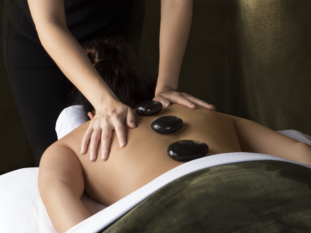 Hot Stone Massage