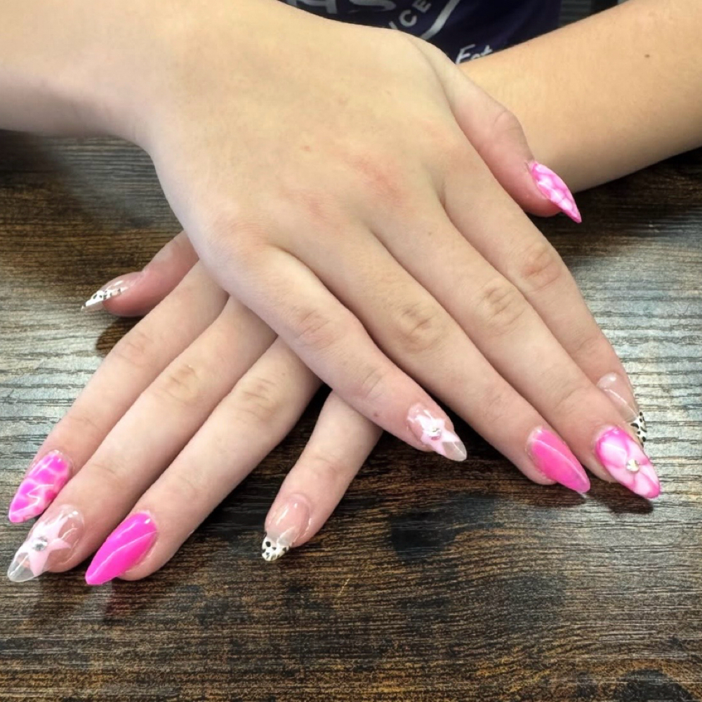 Gel X at The Beauty Aura in Carmel, IN