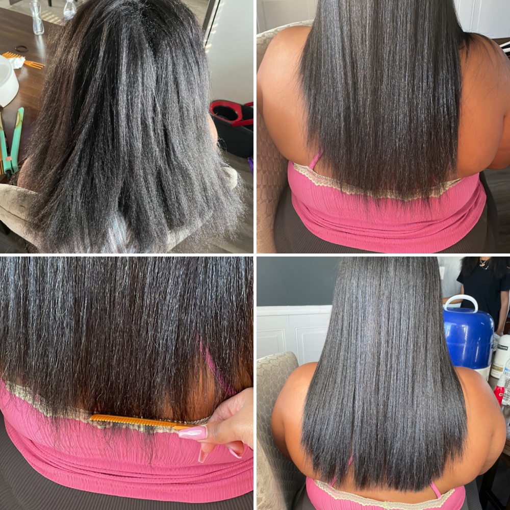 Trim Ends