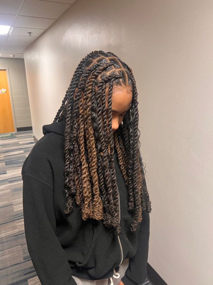 island twists