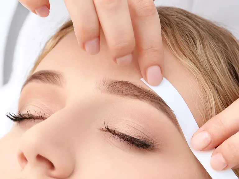 Brow Wax