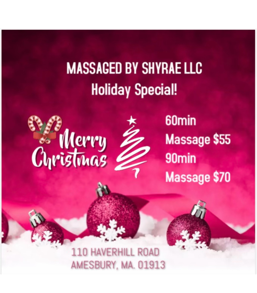 DECEMBER | Holiday Sale🎄