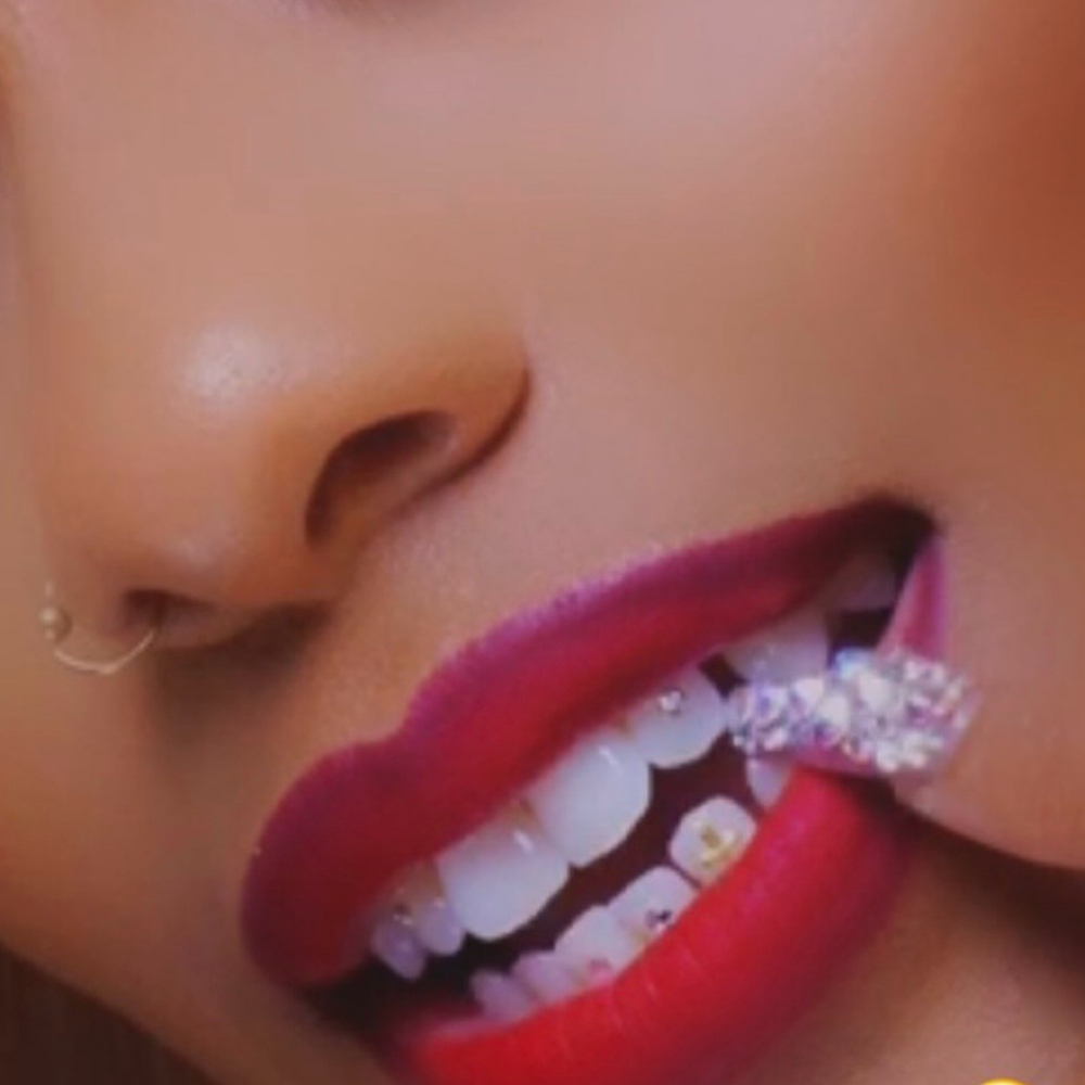 Tooth Kandy at Kè Luxè Beauty Bar in Louisville, KY
