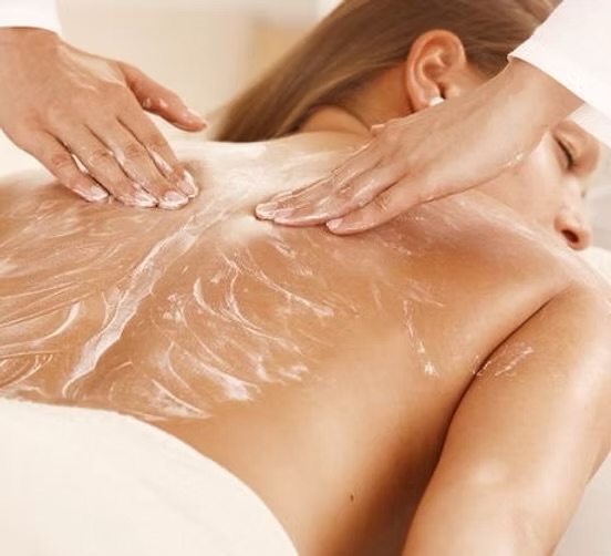 Relaxing Back Facial (NEW!)