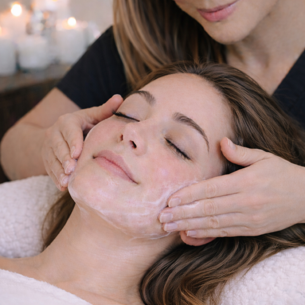 Simply Teen Facial (No Acne)