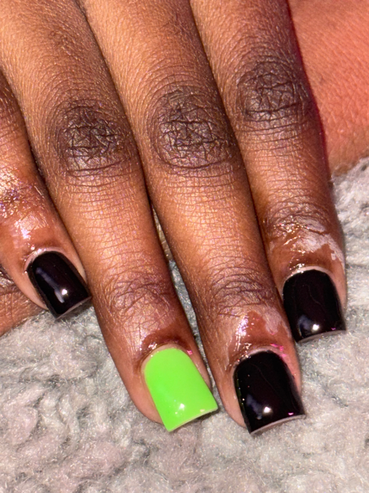 Overlay at Tipped by Tynee in McComb, MS