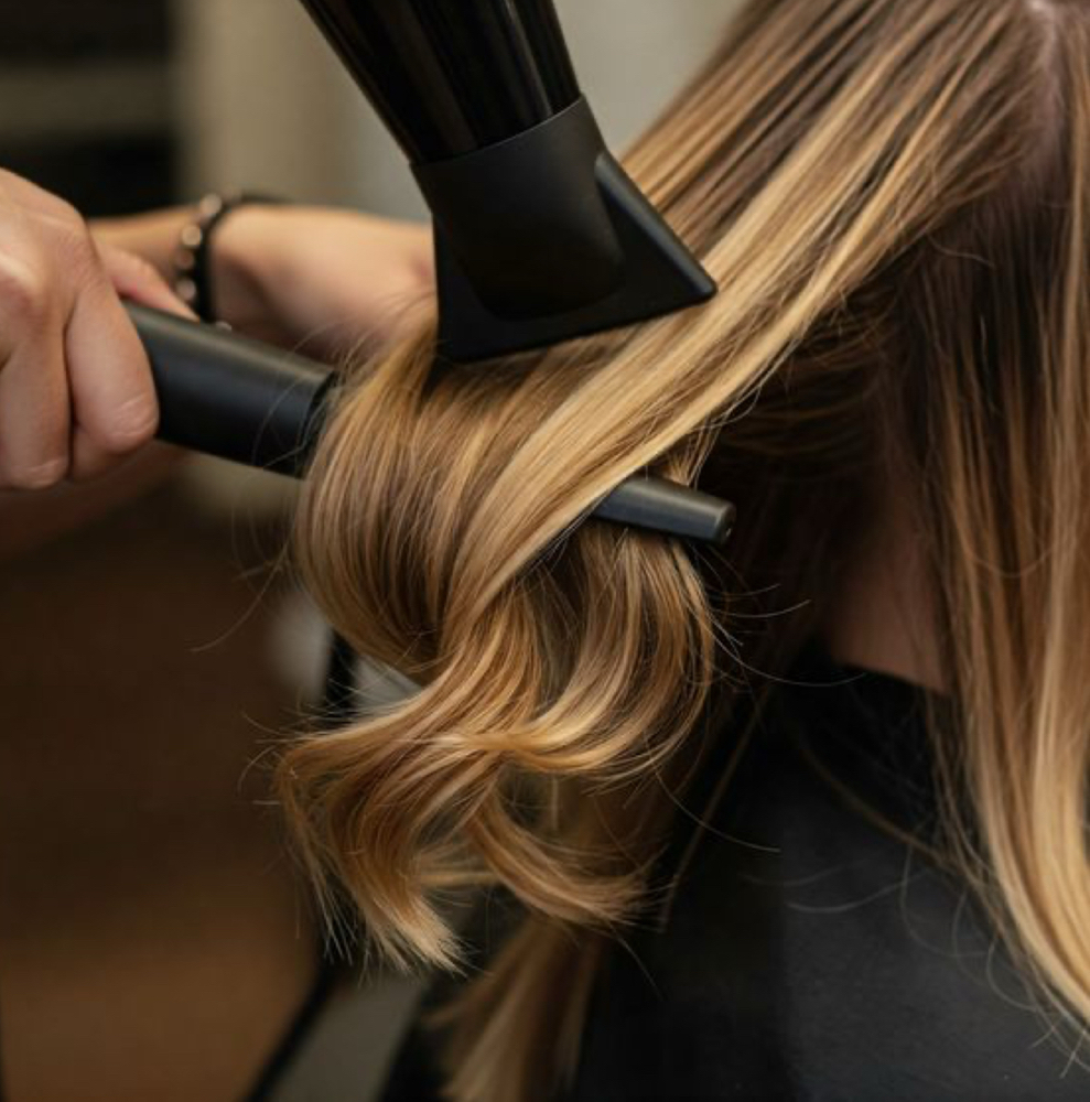 Shampoo Cut Blow-dry at Saylor Grace in Maryville, TN