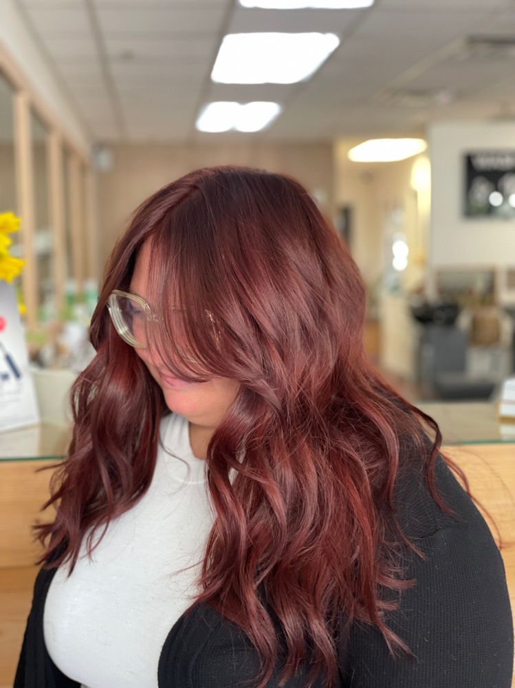 Root Touch Up
