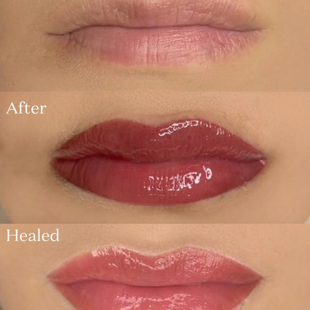 Special PRICE LIP BLUSHING at Magnolia Grace Beauty Co. in Leesburg, FL