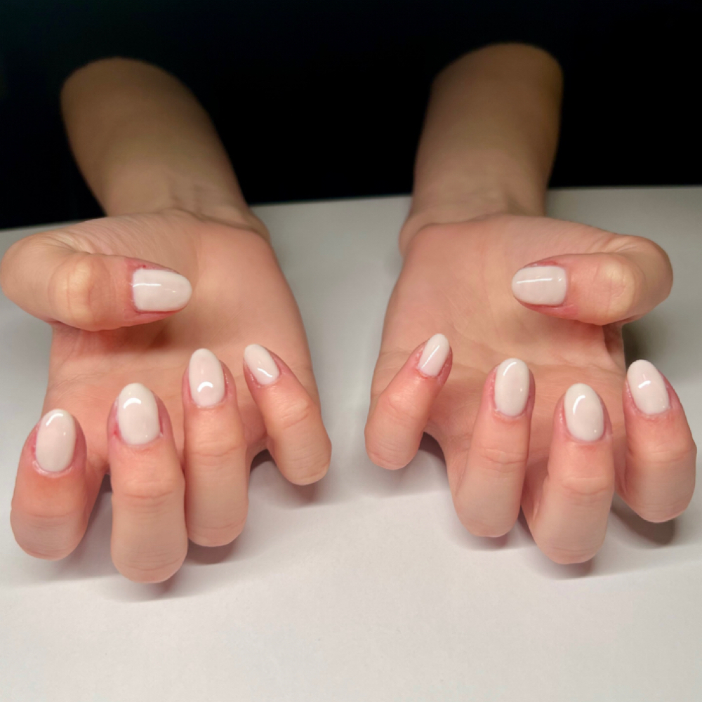 Gel Manicure at Luna Bells Nails in Gilbert, AZ