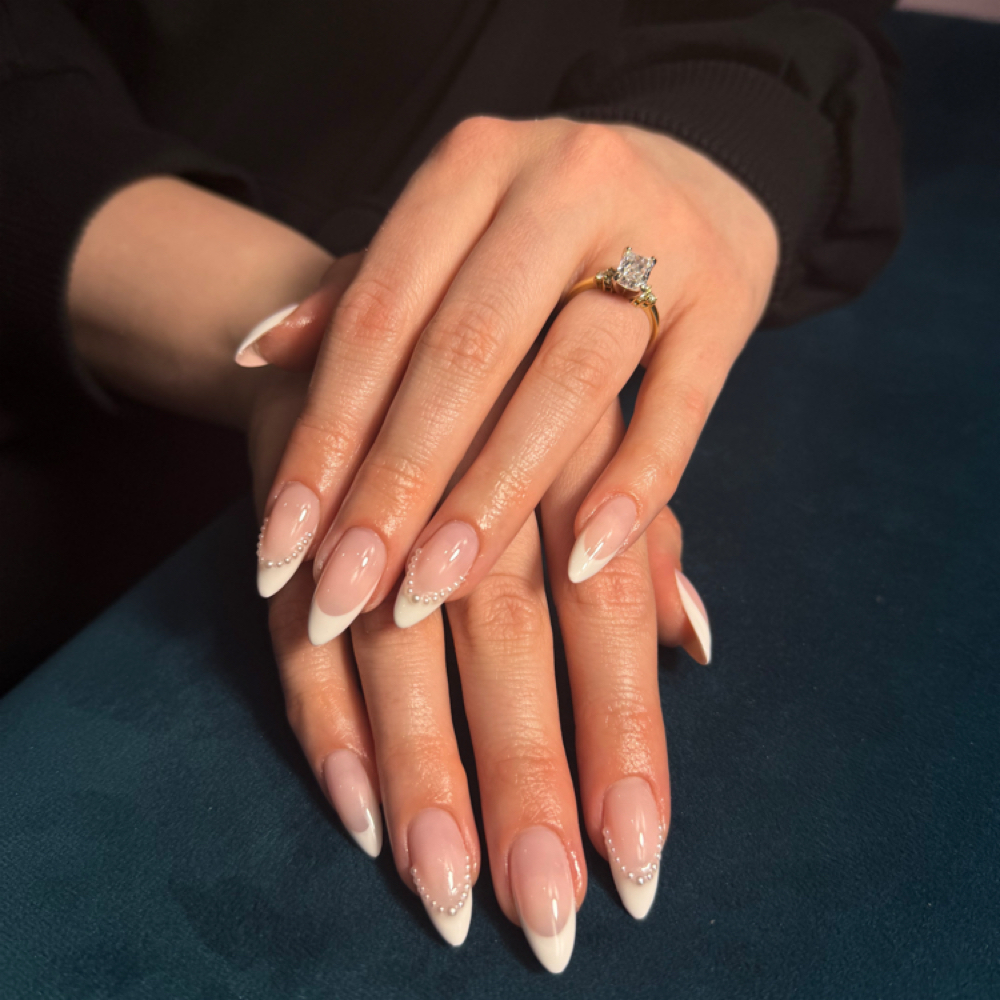 + french, single color at Haus of Femme in Brooklyn, NY