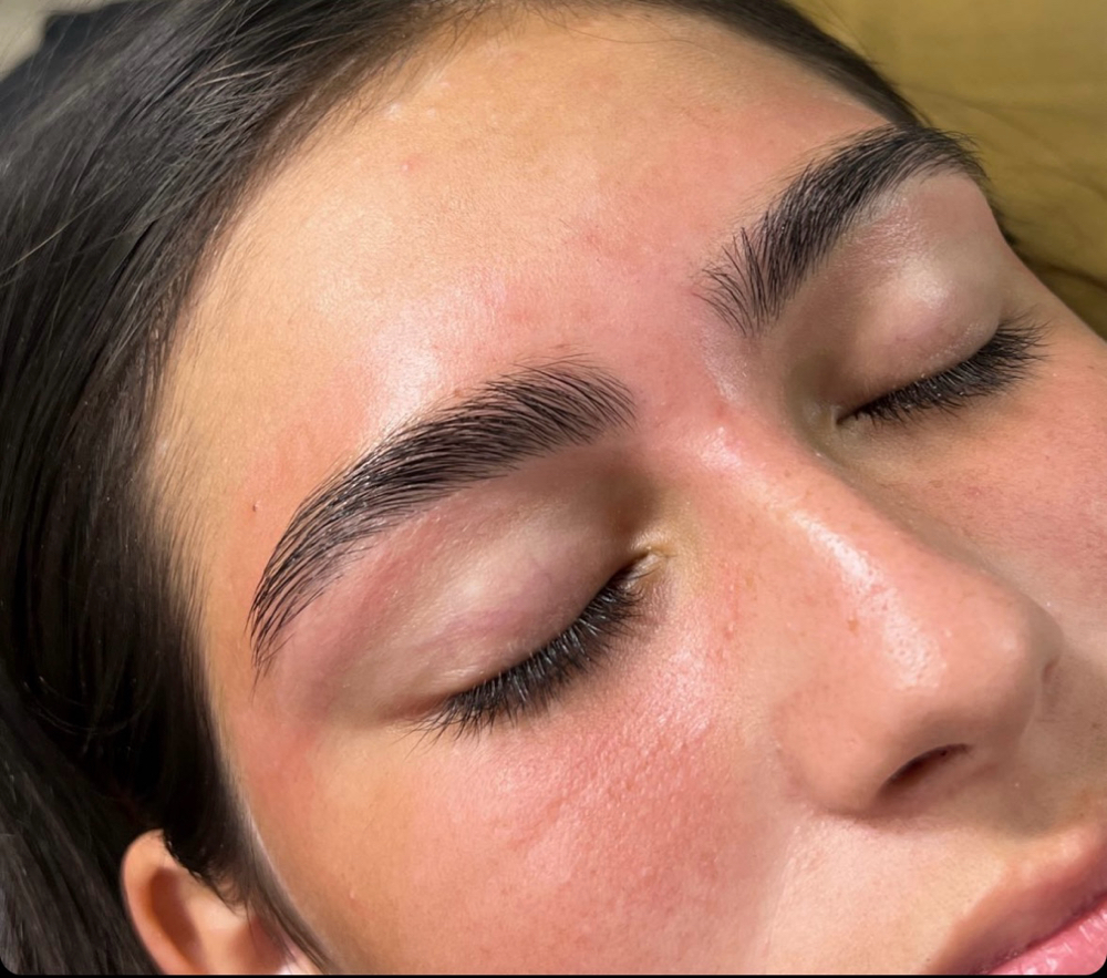 Eyebrow Wax